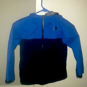 Boys North Face Jacket